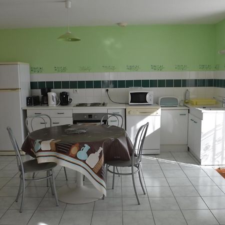Sidiailles Logis De Chezelles B&B 외부 사진