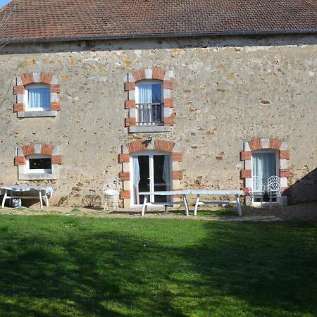 Sidiailles Logis De Chezelles B&B 외부 사진