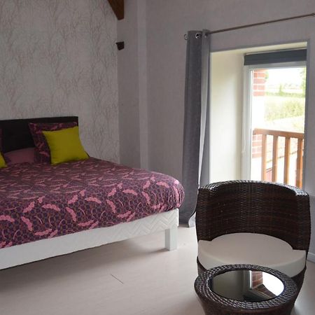 Sidiailles Logis De Chezelles B&B 외부 사진