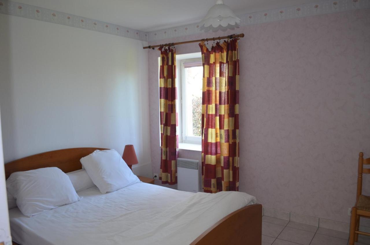 Sidiailles Logis De Chezelles B&B 외부 사진
