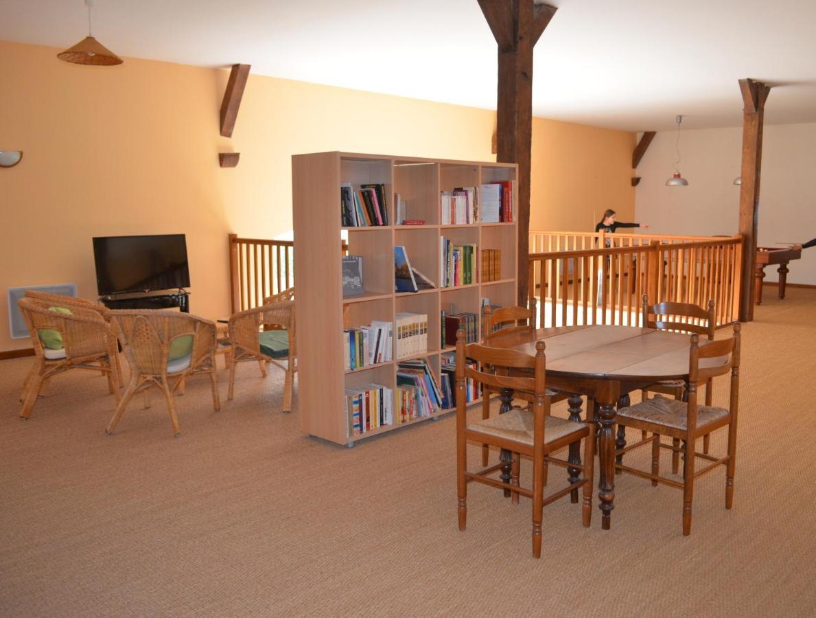 Sidiailles Logis De Chezelles B&B 외부 사진
