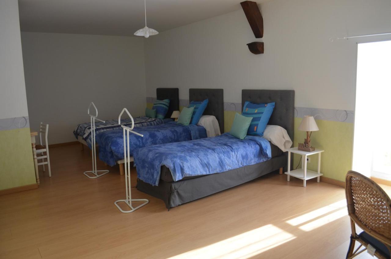 Sidiailles Logis De Chezelles B&B 외부 사진