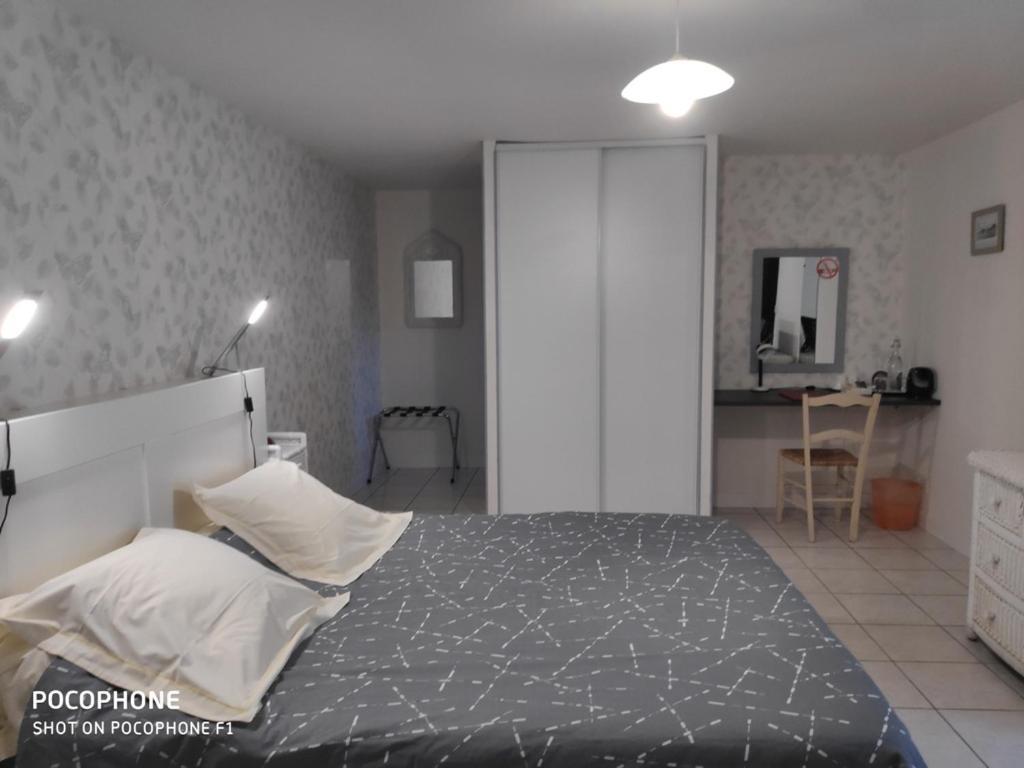 Sidiailles Logis De Chezelles B&B 외부 사진