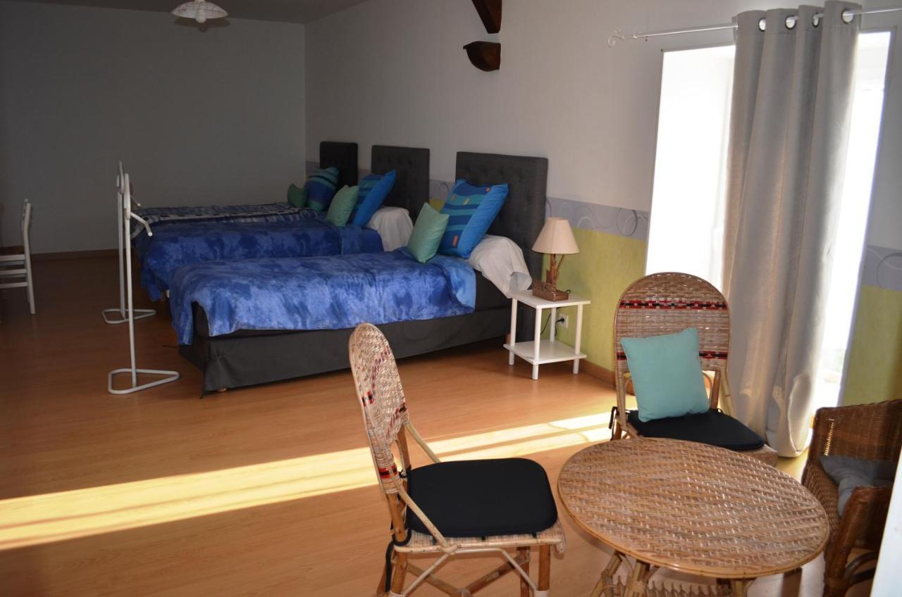 Sidiailles Logis De Chezelles B&B 외부 사진
