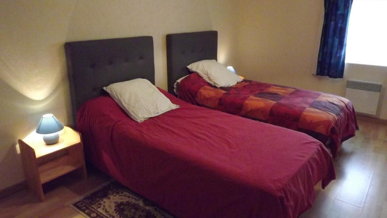 Sidiailles Logis De Chezelles B&B 외부 사진