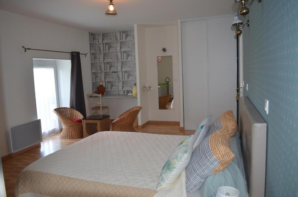 Sidiailles Logis De Chezelles B&B 외부 사진