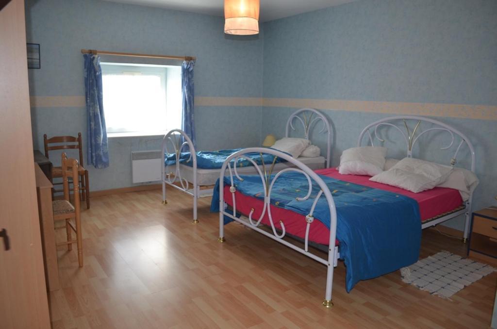 Sidiailles Logis De Chezelles B&B 외부 사진
