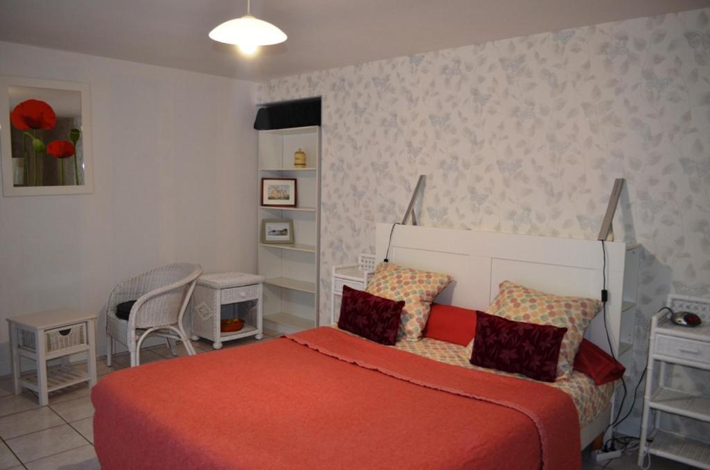 Sidiailles Logis De Chezelles B&B 외부 사진