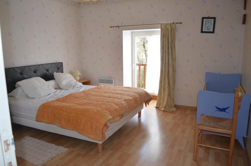 Sidiailles Logis De Chezelles B&B 외부 사진