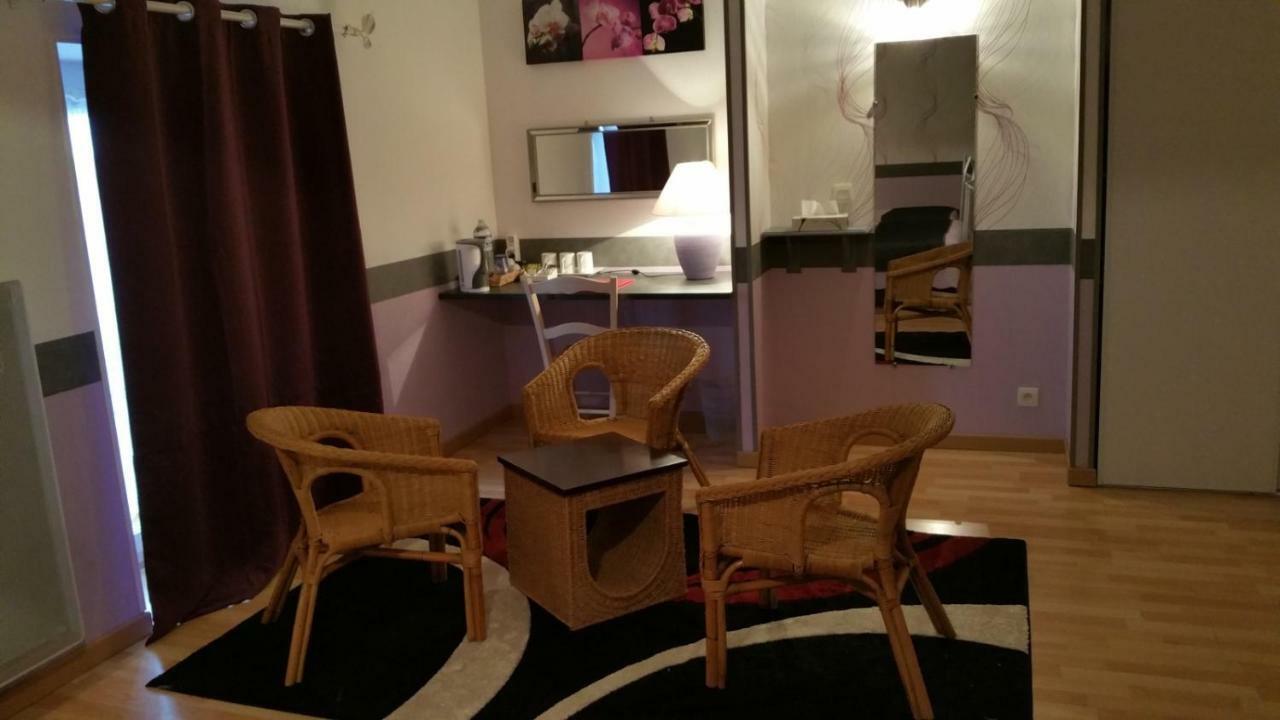 Sidiailles Logis De Chezelles B&B 외부 사진