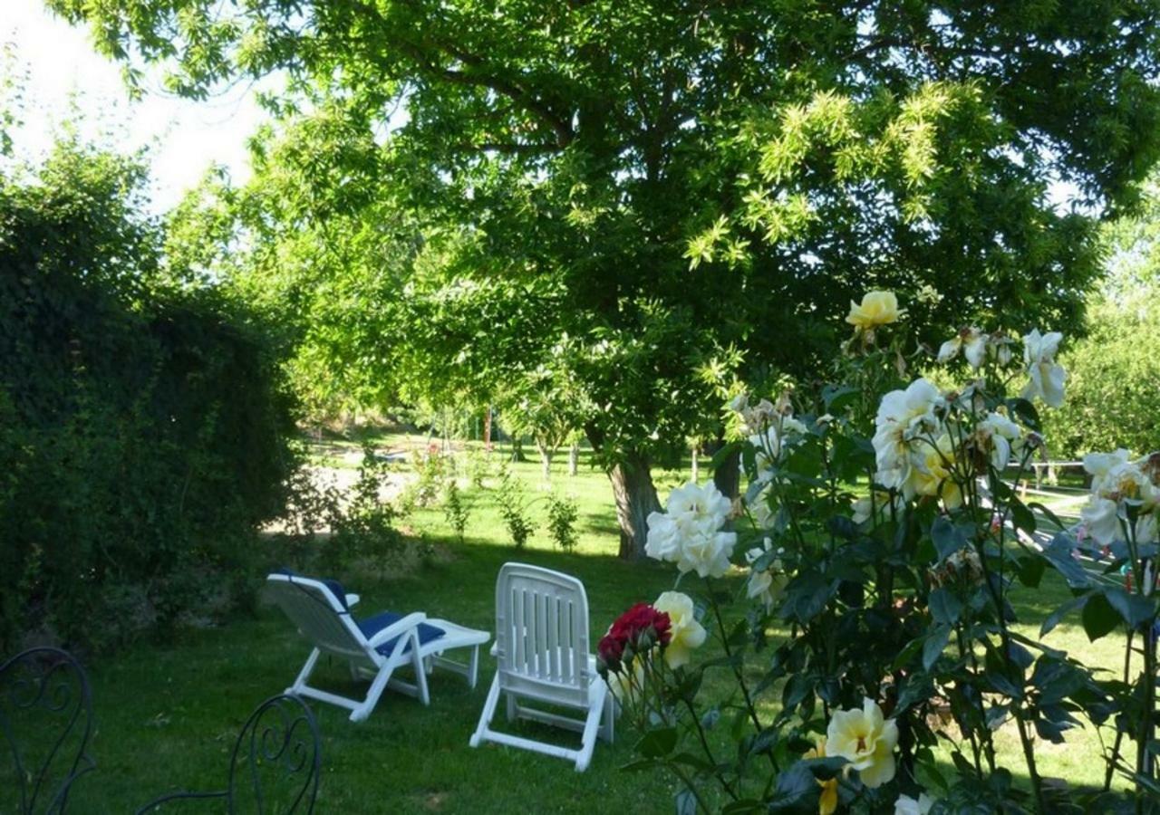 Sidiailles Logis De Chezelles B&B 외부 사진