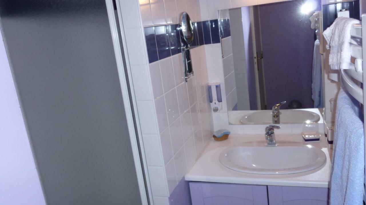 Sidiailles Logis De Chezelles B&B 외부 사진