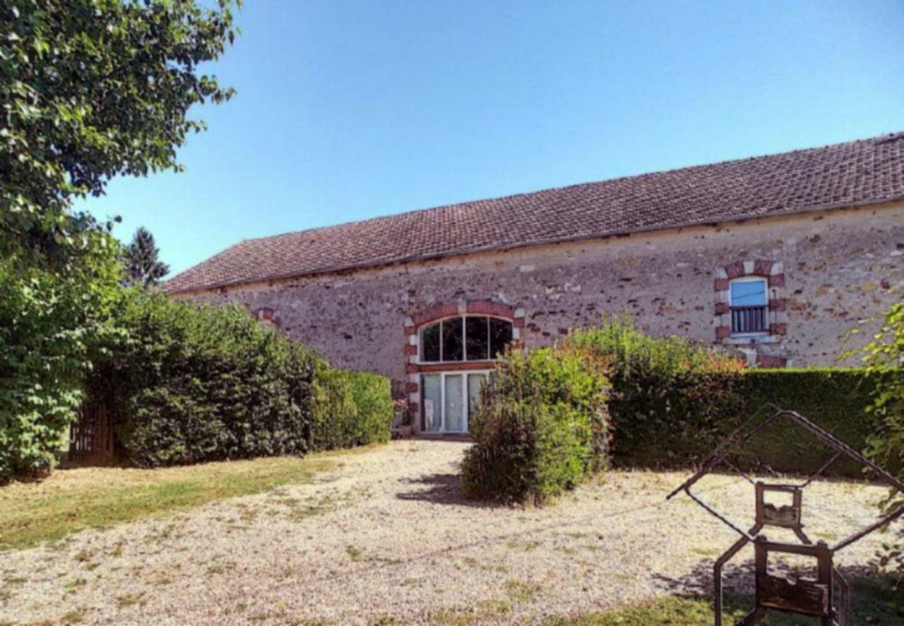 Sidiailles Logis De Chezelles B&B 외부 사진