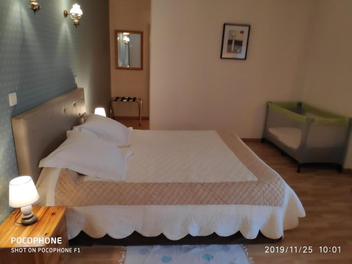 Sidiailles Logis De Chezelles B&B 외부 사진